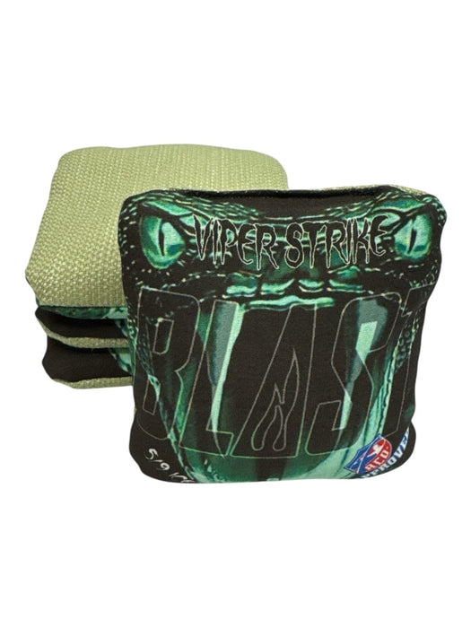 Cornhole Bag Viper Strike Cornhole bags 5/9 ACO Approved