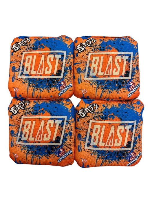 Cornhole Bag Dirty Droppin Bombs ACO Pro Bags (5/8)