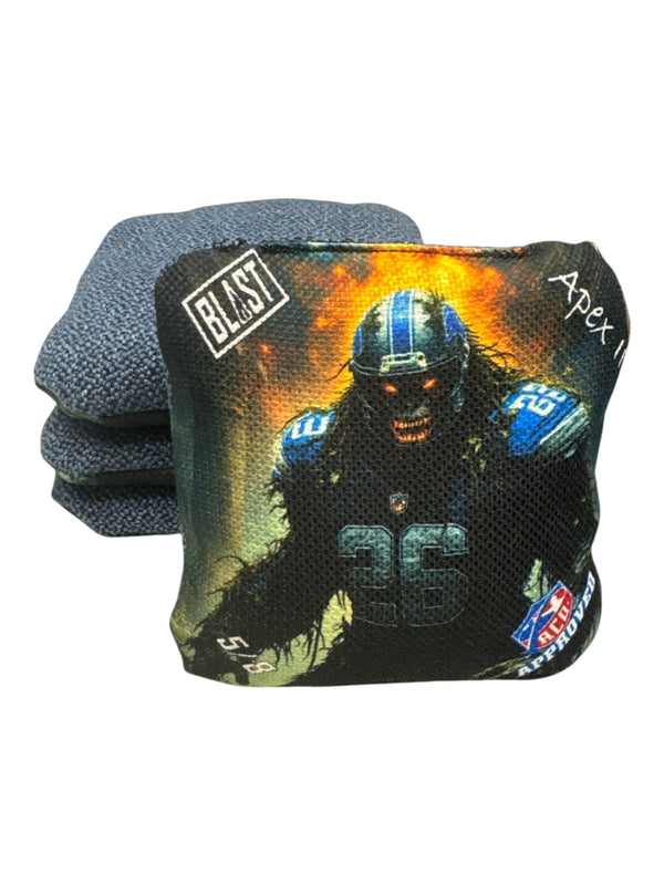 custom pro cornhole bags Gibbs Lion ACO Pro Bag- All Series/Speeds Available