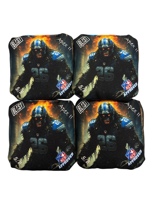 custom pro cornhole bags Gibbs Lion ACO Pro Bag- All Series/Speeds Available