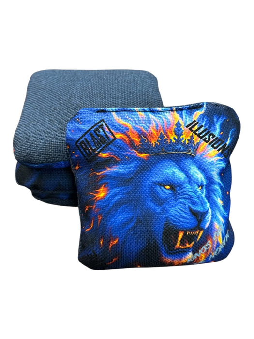 custom pro cornhole bags Kings of the North Lion ACO Stamped Pro Bag- All Series/Speeds Available.