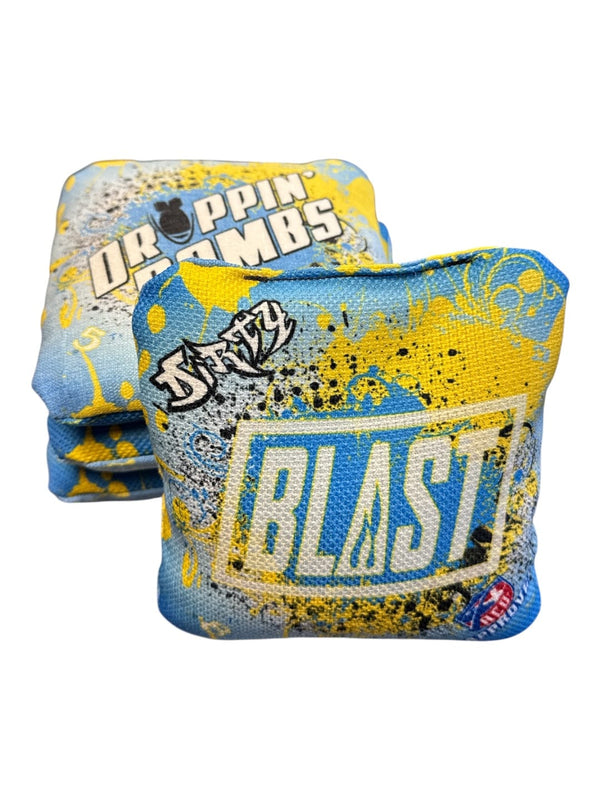 Cornhole Bag Dirty Bombs ACO Pro Bags (5/8)