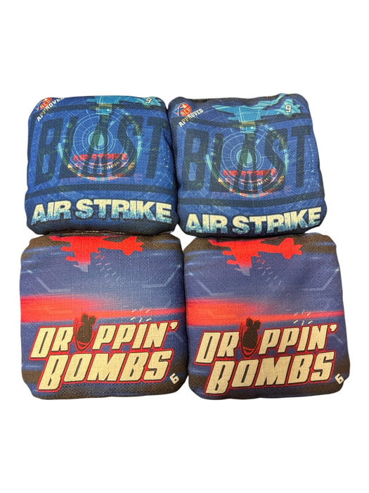 Cornhole Bag Airstrike - ACO Pro Bag  (6/9)