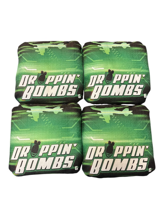 Cornhole Bag Airstrike - ACO Pro Bag  (6/9)