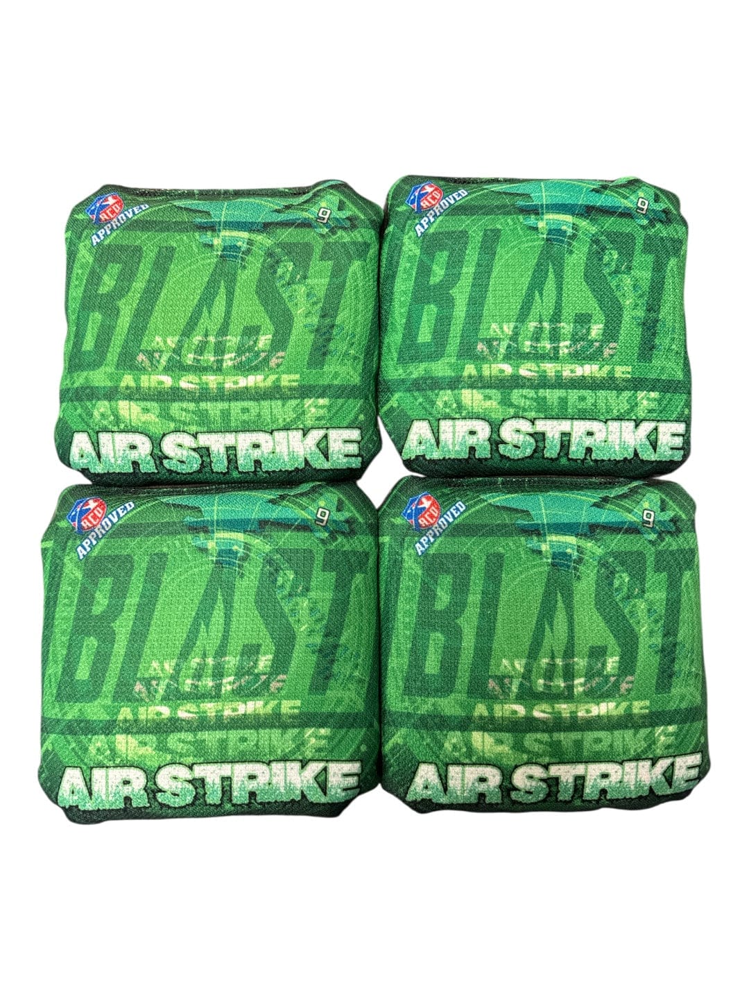 Cornhole Bag Airstrike - ACO Pro Bag  (6/9)