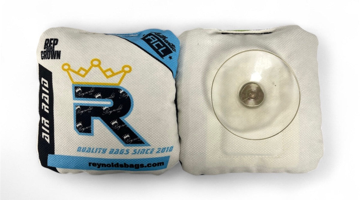 Air Raid- Rebrand