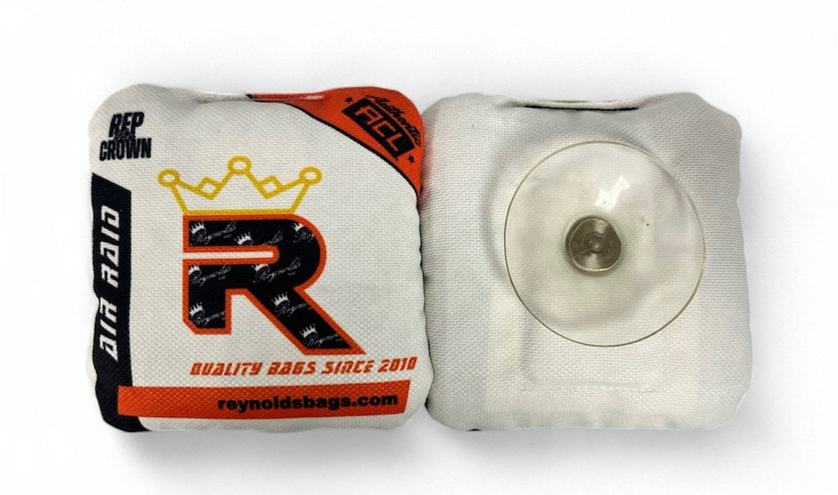 Air Raid- Rebrand