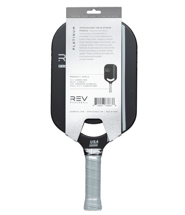 Sporting Goods PLATINUM Pickleball Paddle