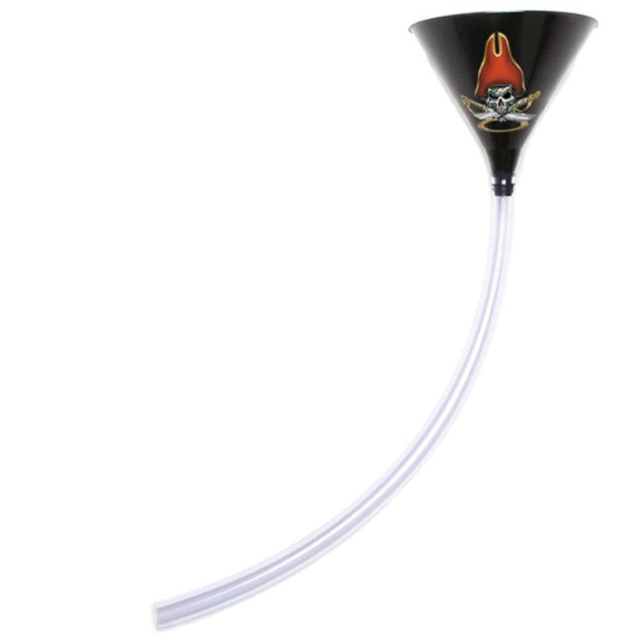 Signature Sticker Beer Funnel