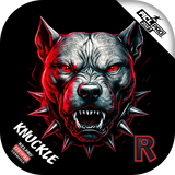 Knuckle PRO | Pitbull Black Series