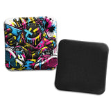 Hybrid Carpet Cornhole Bags - Speed Profile 5/8 - Plush King