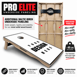 Custom Cornhole Boards – Pro Lite or Pro Elite