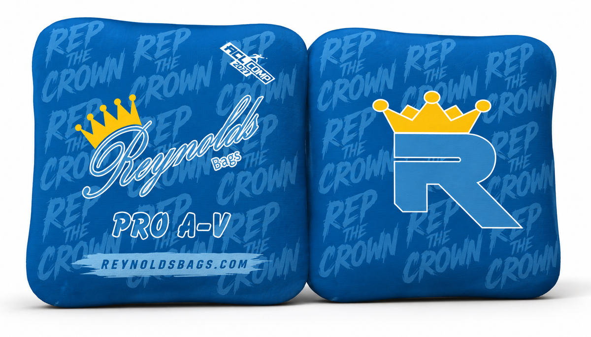 PRO A-V - 2027 REYNOLDS BAGS