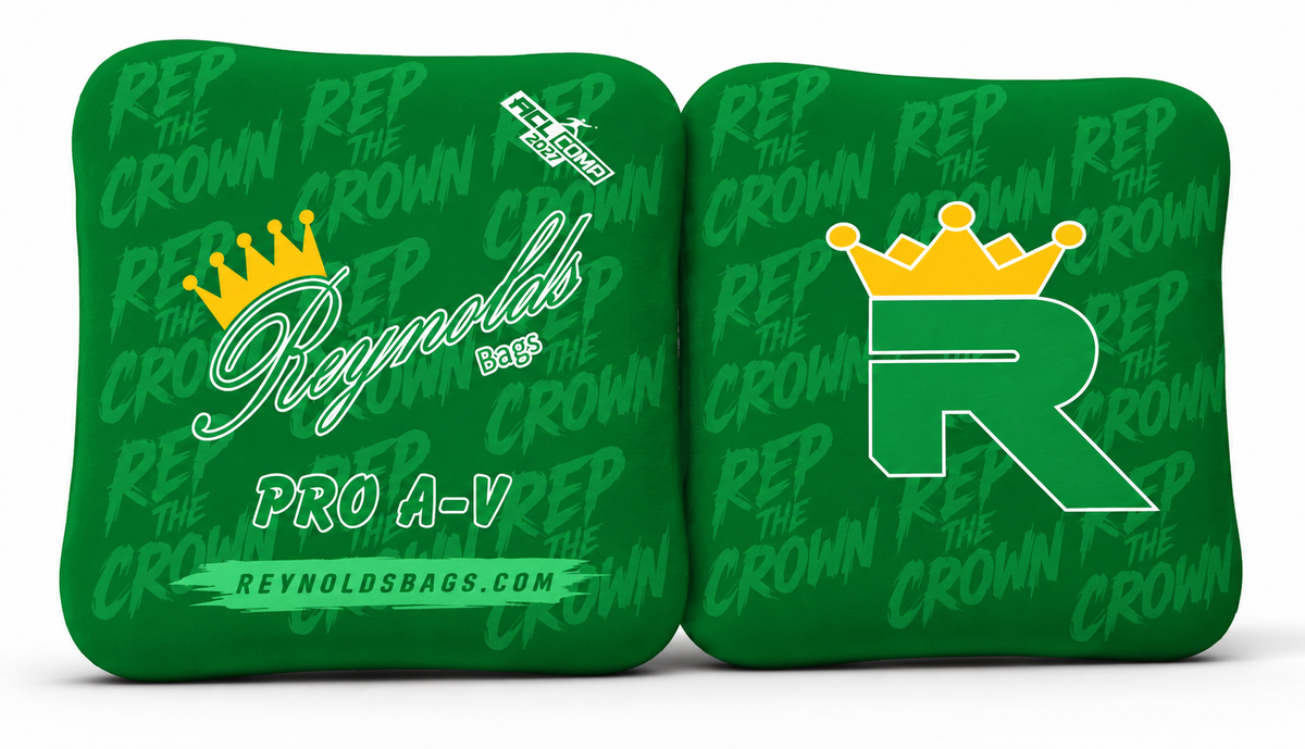 Reynolds Bags - PRO A-V