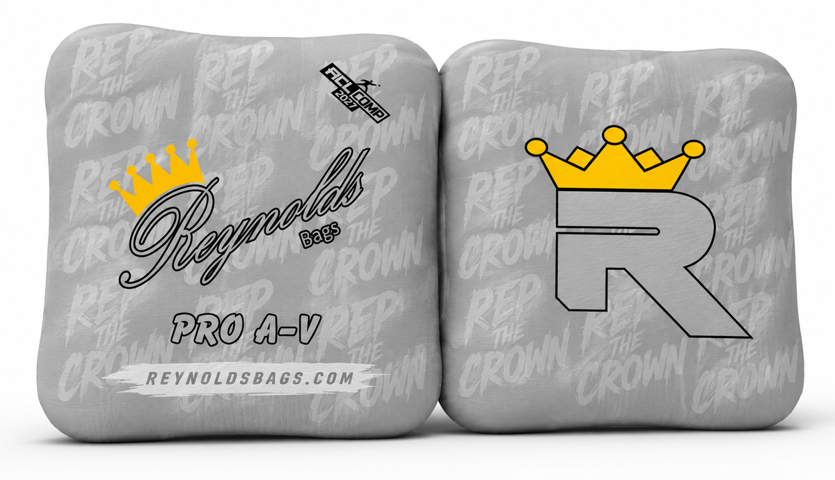 Reynolds Bags - PRO A-V