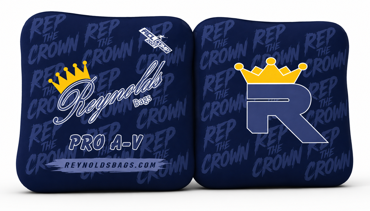 PRO A-V - 2027 REYNOLDS BAGS