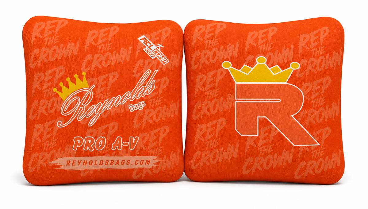 PRO A-V - 2027 REYNOLDS BAGS