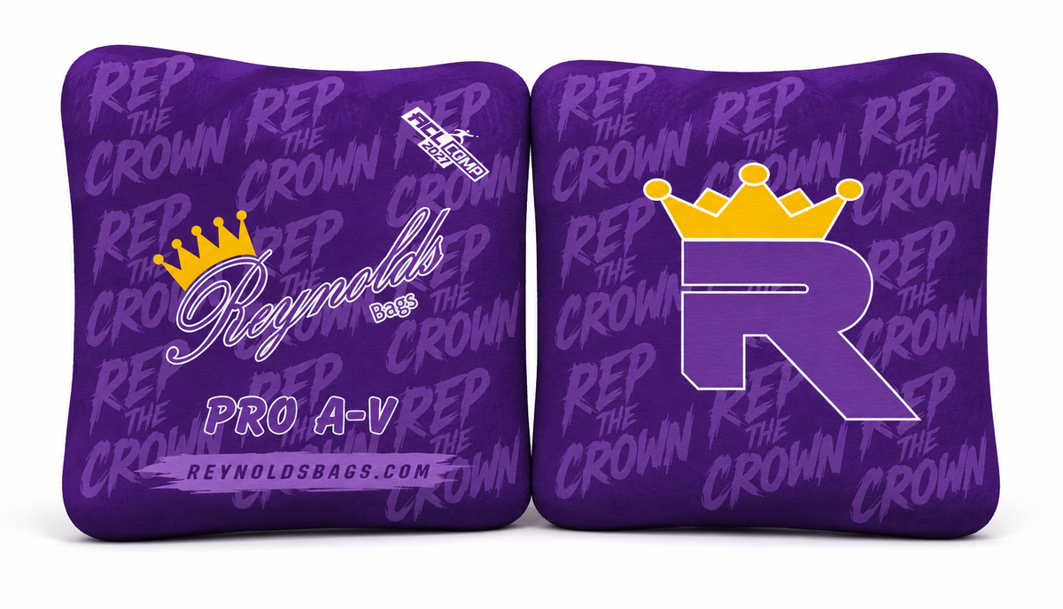 Reynolds Bags - PRO A-V