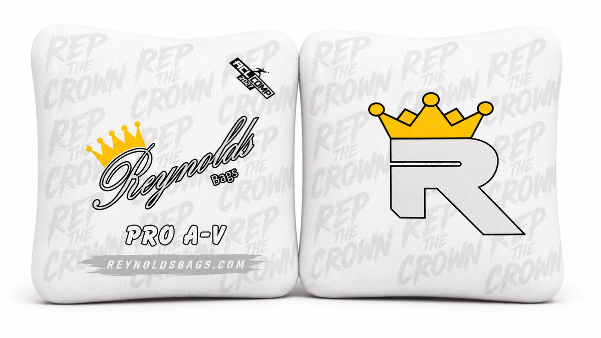 Reynolds Bags - PRO A-V