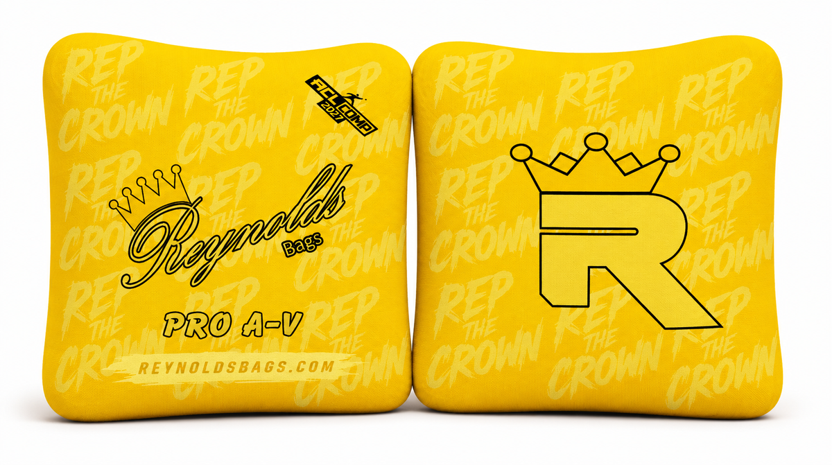Reynolds Bags - PRO A-V