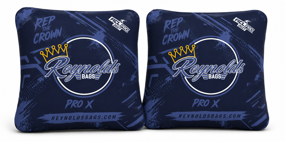 PRO X - 2027 REYNOLDS BAGS