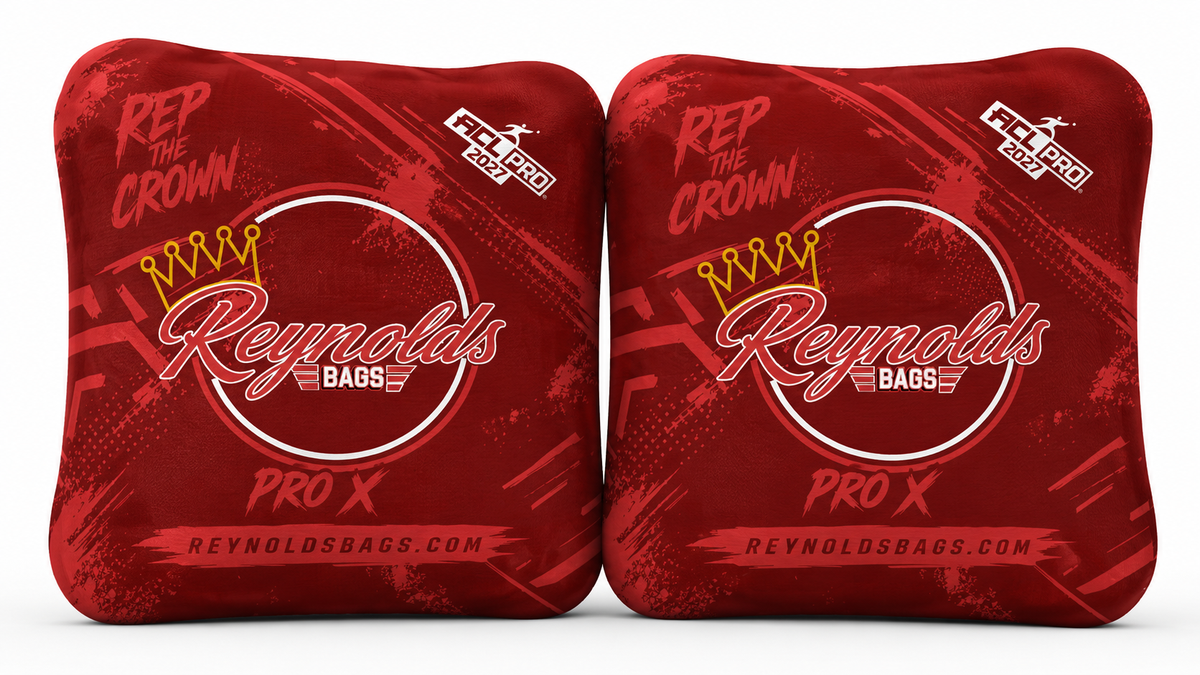 PRO X - 2027 REYNOLDS BAGS