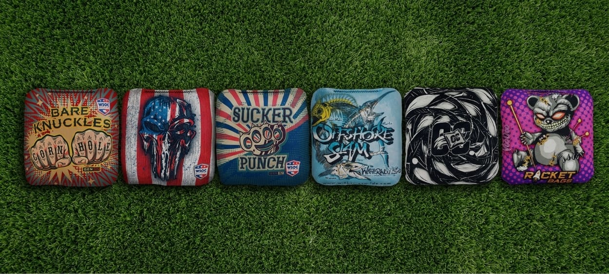 Pro Cornhole Bags