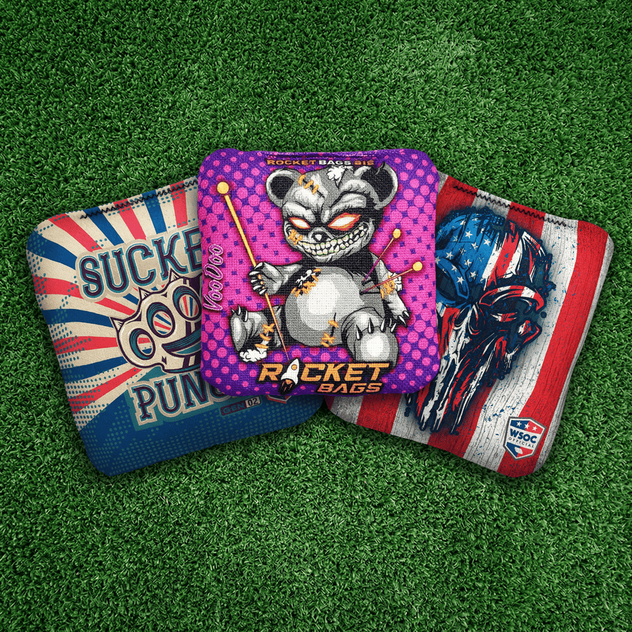 Pro Cornhole Bags