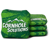 Pro Character Series Cornhole Bags – Set of 4