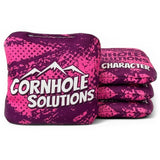 Pro Character Series Cornhole Bags – Set of 4