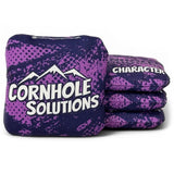 Pro Character Series Cornhole Bags – Set of 4