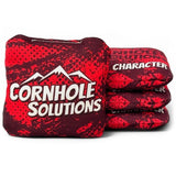 Pro Character Series Cornhole Bags – Set of 4