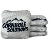 Pro Character Series Cornhole Bags – Set of 4