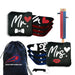 Mr. Mrs. Cornhole Bags - Set of 8