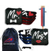 Mr. Mrs. Cornhole Bags - Set of 8