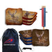 Professional Deer Cornhole Bags - Set of 8