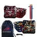 King Cobra Cornhole Bags - Set of 8