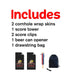 Proud Veteran Cornhole Boards Wraps (Set of 2)
