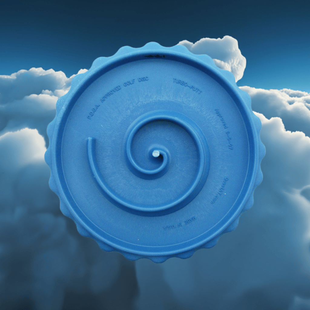 Golf Disc Quest AT Turbo Putt