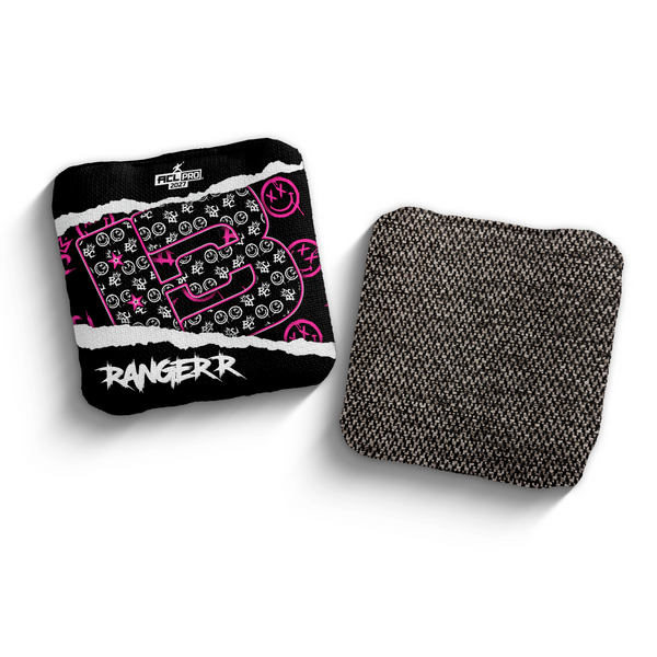 2027 Brotherhood Cornhole Ranger Torn Edition ACL Pro Stamped Cornhole Bags