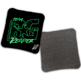 2027 BG Multiple Bag Models "OUTLINED TEAM BG" - ACL Pro Stamped Cornhole Bags - SET OF 4 BAGS
