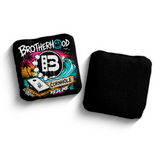 2027 Brotherhood Cornhole Redline Beach Punk Edition ACL Comp Stamped Cornhole Bags