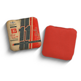 2027 Brotherhood Cornhole Redline Pole Position Edition ACL Comp Stamped Cornhole Bags