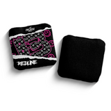 2027 Brotherhood Cornhole Redline Torn Edition ACL Comp Stamped Cornhole Bags