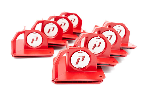 2 Base Product PUCS Pro Sleeve - Red CS