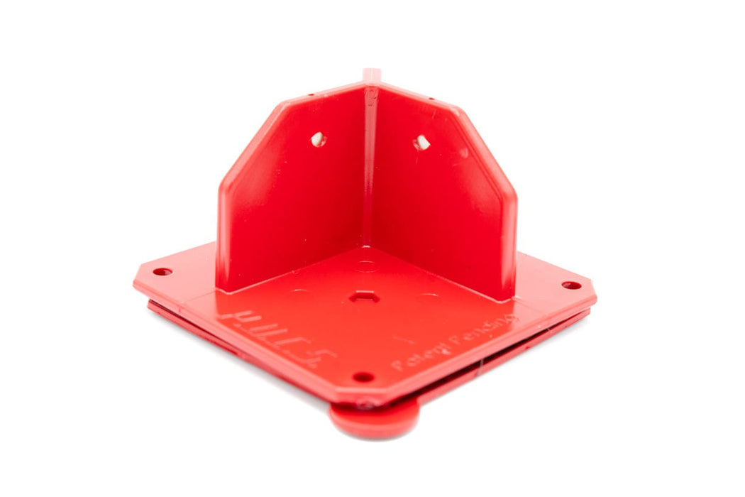 2 Base Product PUCS Pro Sleeve - Red CS