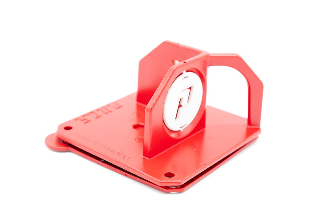 2 Base Product PUCS Pro Sleeve - Red CS