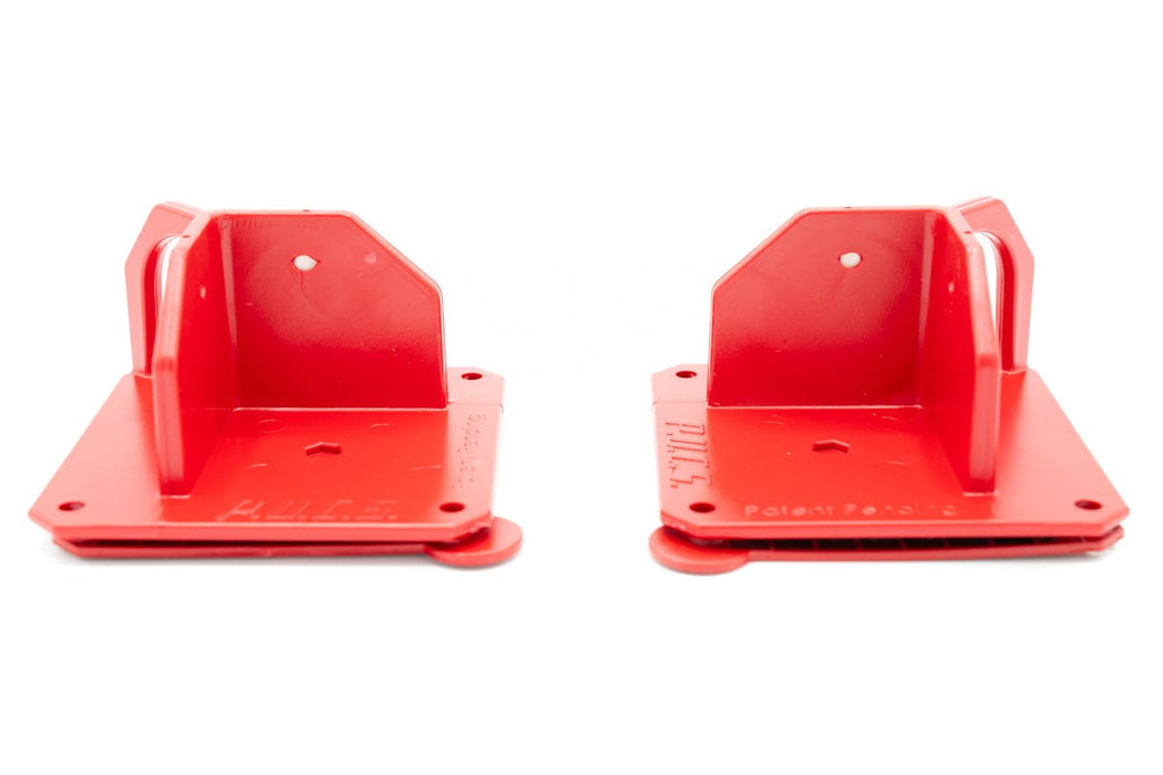 2 Base Product PUCS Pro Sleeve - Red