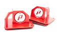2 Base Product PUCS Pro Sleeve - Red CS