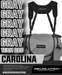 Bag Revolution Carolina Team V3 Disc Golf Bag - Mountain Mist